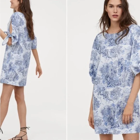 H&M Petite Pregnancy Dress size 2 - Picture 2 of 6